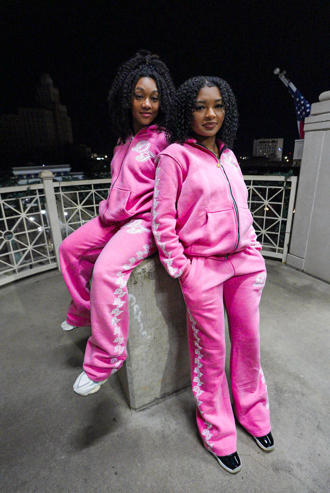 “Pretty in Pink” Set