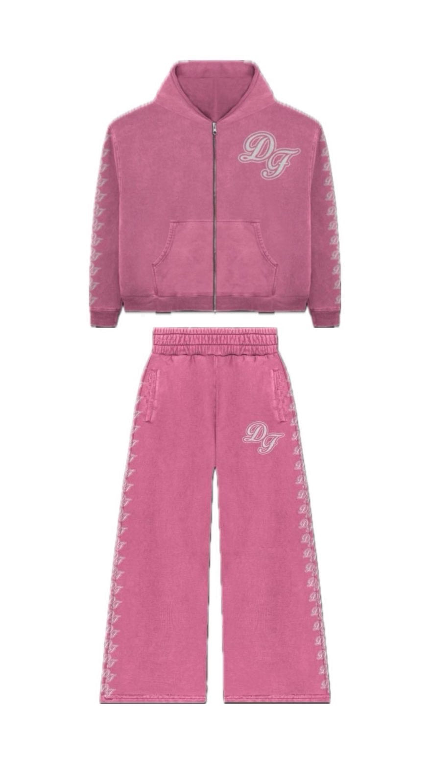 “Pretty in Pink” Set