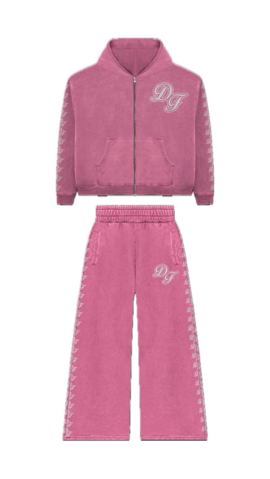 “Pretty in Pink” Set